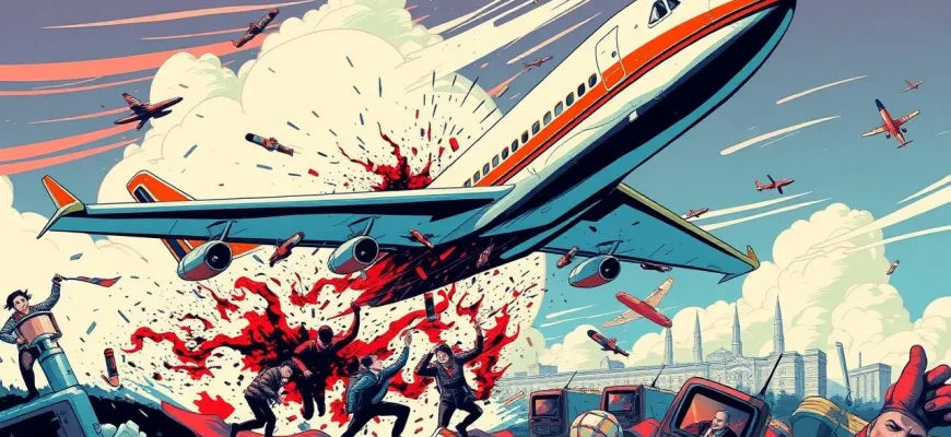 Film Horror su Disastri Aerei