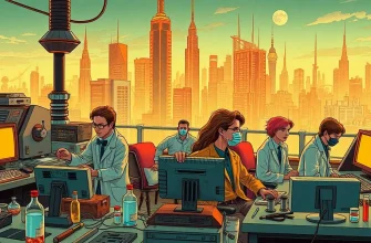 Film d’azione sulla bioingegneria