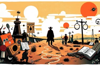 Film Criminali sulla Giustizia: 10 Imperdibili