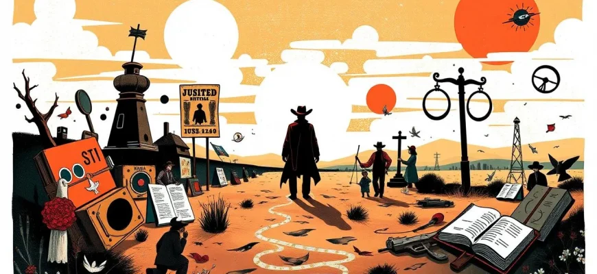 Film Criminali sulla Giustizia: 10 Imperdibili