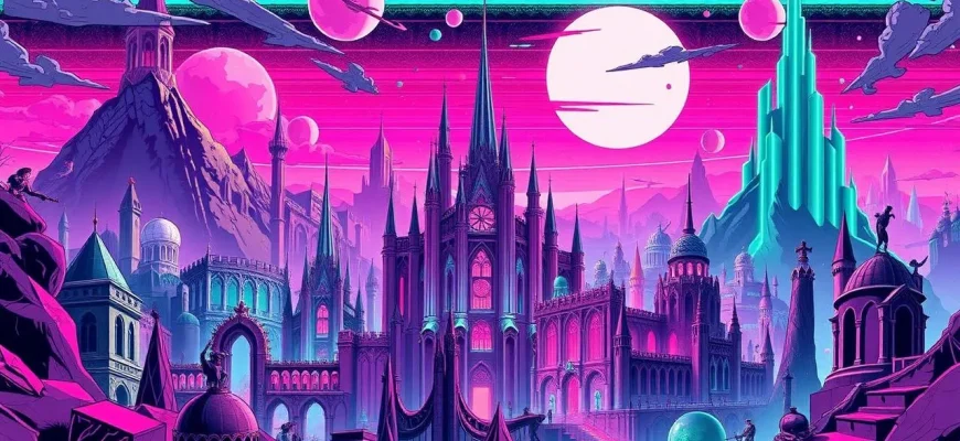 Fantasia e Terremoti: 10 Film da Non Perdere