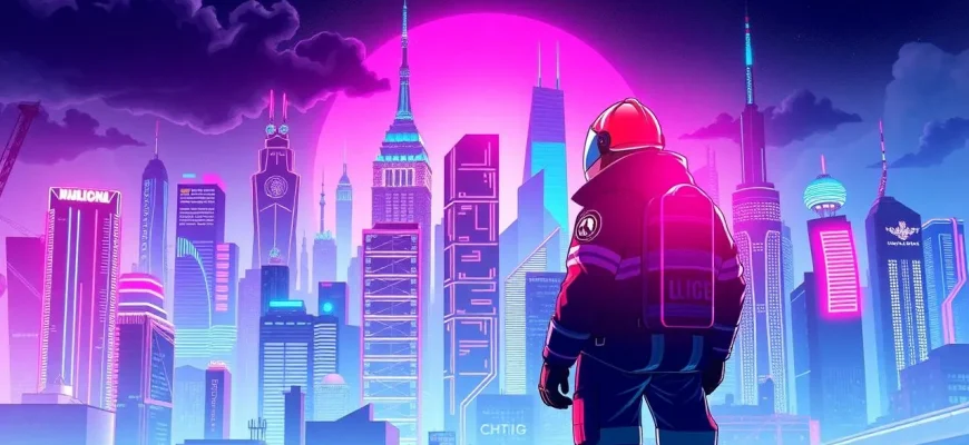 Film sui Difensori: Eroi che Proteggono e Salvano