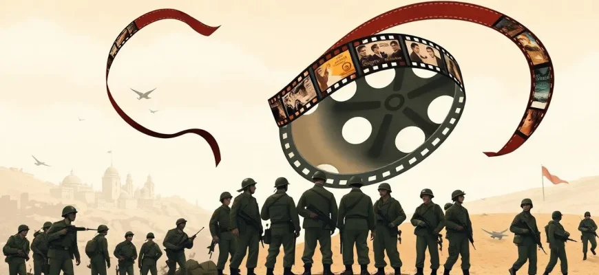 Film di guerra emozionanti: Missioni Militari
