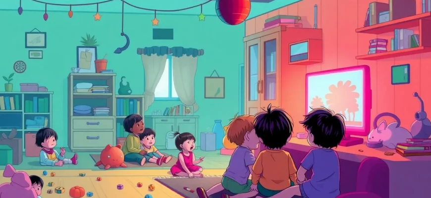 Film drammatici su orfanotrofi