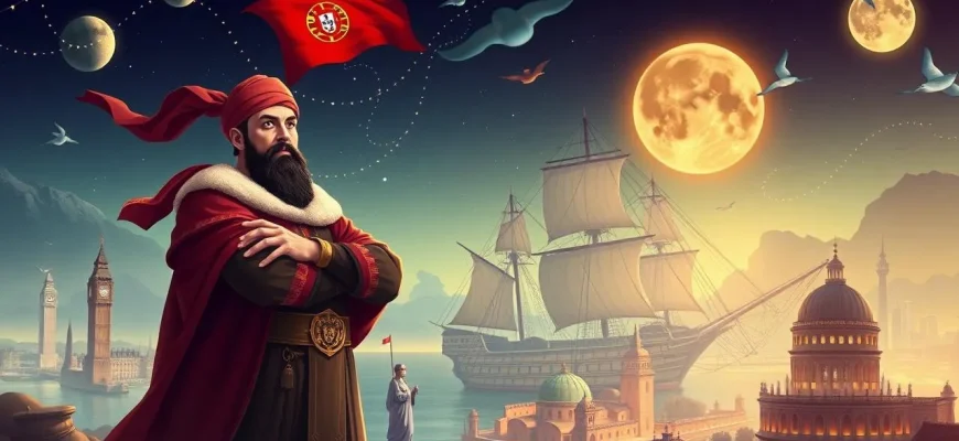 Vasco da Gama: Film Storici