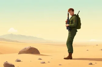 Film di guerra su cecchini in Afghanistan