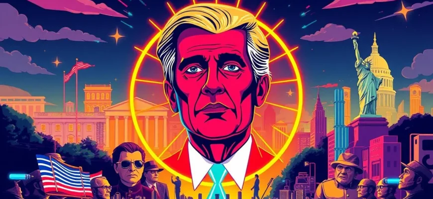 Film drammatici sui presidenti USA