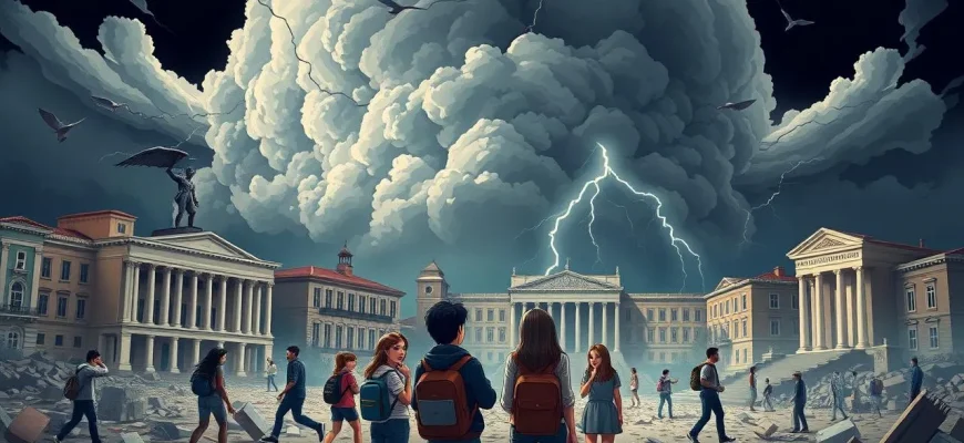 Film Catastrofici su Campus Universitari Film Catastrofici su Campus Universitari