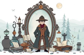 10 Film Detective su Miti