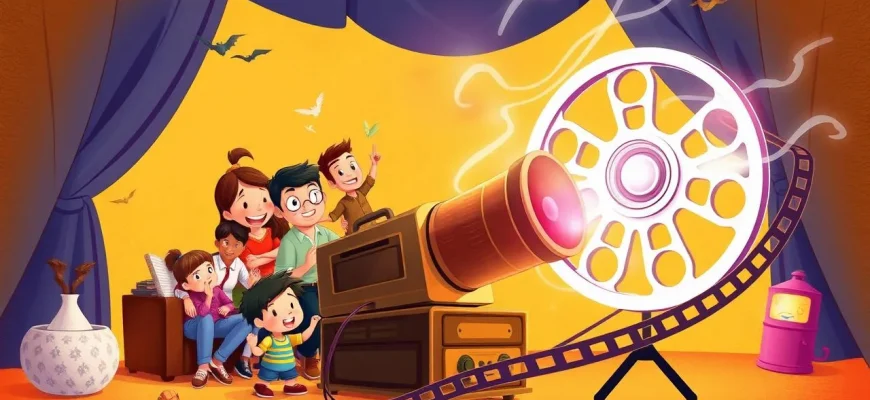 Film Famiglia Fantasmi: 10 Scelte Imperdibili