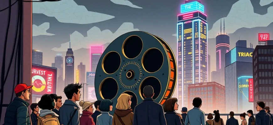 Film biografici sulla crisi economica