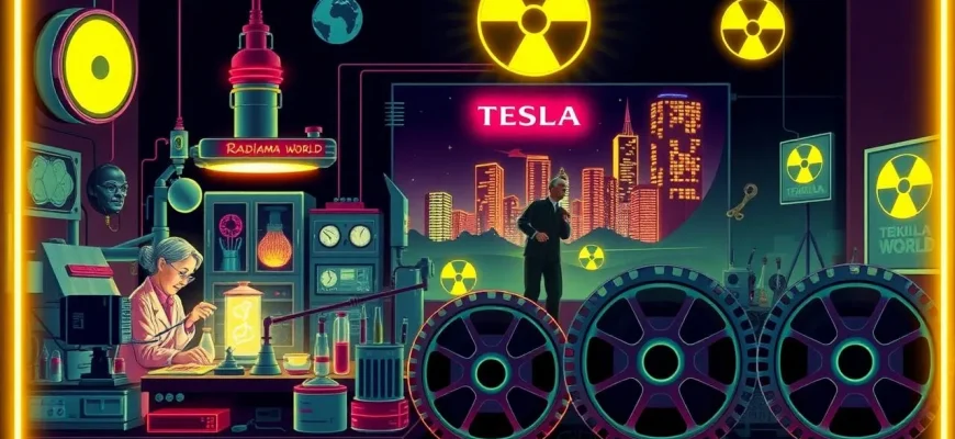 Film biografici sulla radiazione