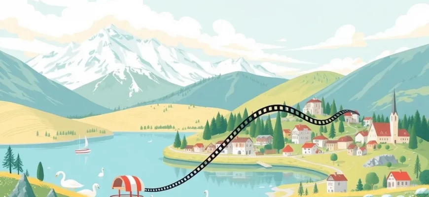 Film su Svizzera – 10 Scelte Imperdibili