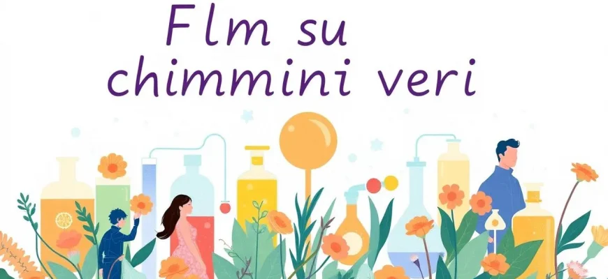 Film su chimici basati su eventi reali Film su chimici basati su eventi reali