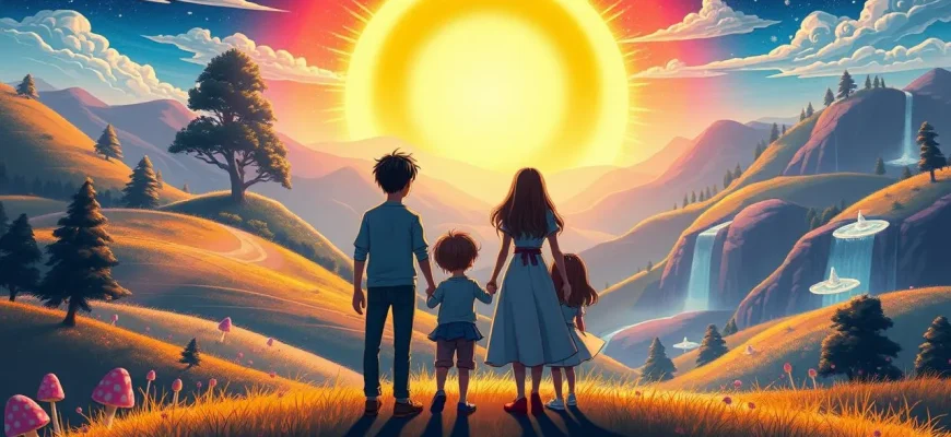 Film fantasy su fratelli e sorelle