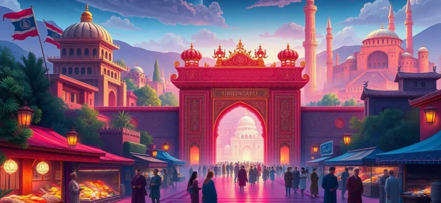 Film storici su Urgench Film storici su Urgench