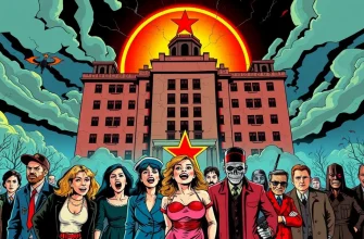 Soviet Horror Films: Italian Dubbed Collection