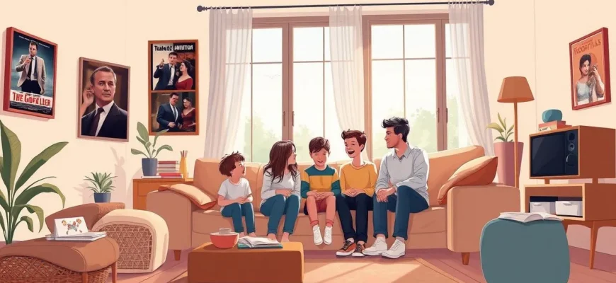 Film di mafia per tutta la famiglia