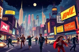 Film d’azione sul caos urbano Film d’azione sul caos urbano