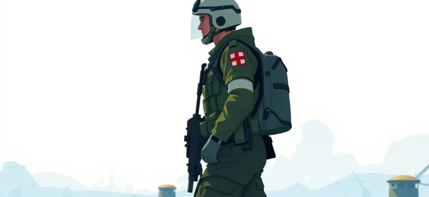 Film sui paramedici militari: Eroi in azione Film sui paramedici militari: Eroi in azione