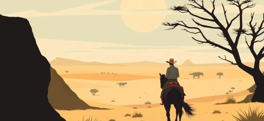 Western Films Set in Africa