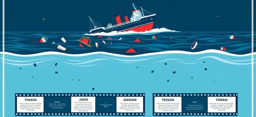 Film su incidenti nei porti: una selezione imperdibile