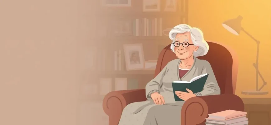 Film su Nonna e Nipotina: Una Collezione di Storie Commoventi