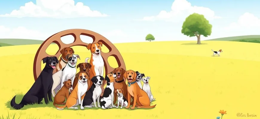 I Migliori Film sui Cani in Italiano