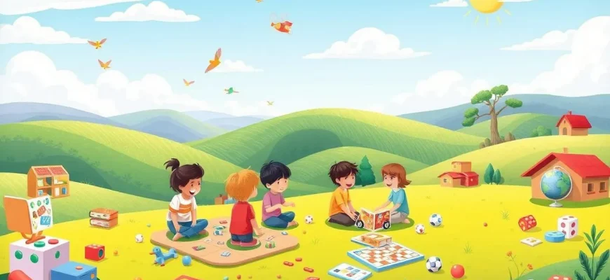 Documentari sui giochi educativi