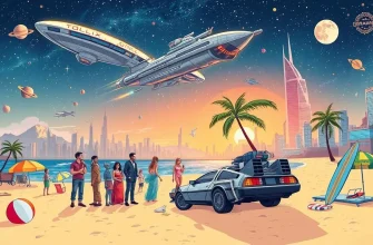 Fantascienza e Vacanze: 10 Film da Non Perdere