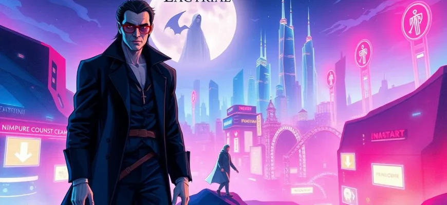 Film biografici su immortali: una selezione unica