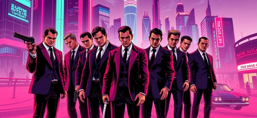 I Migliori Thriller sui Gangster