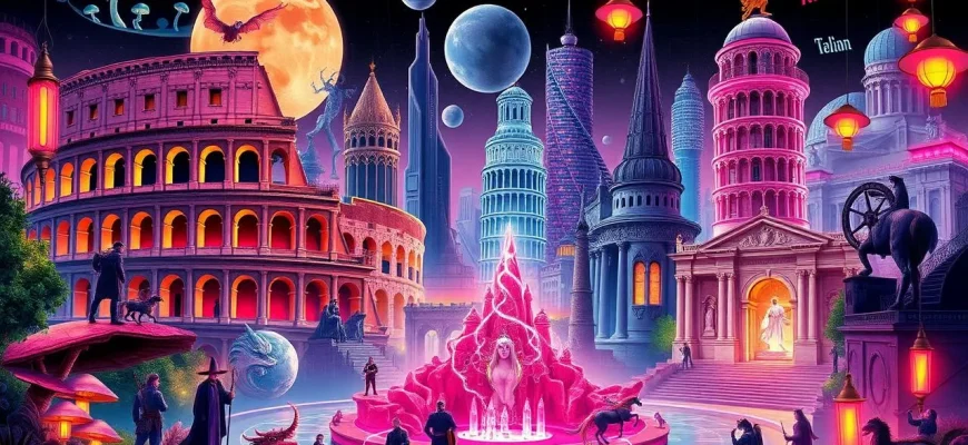 Film Fantasy sui Segreti Film Fantasy sui Segreti