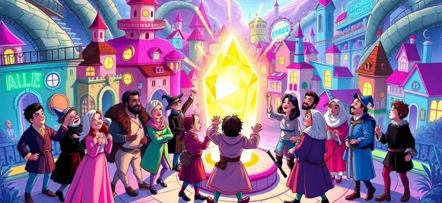 Commedie Magiche da Ridere