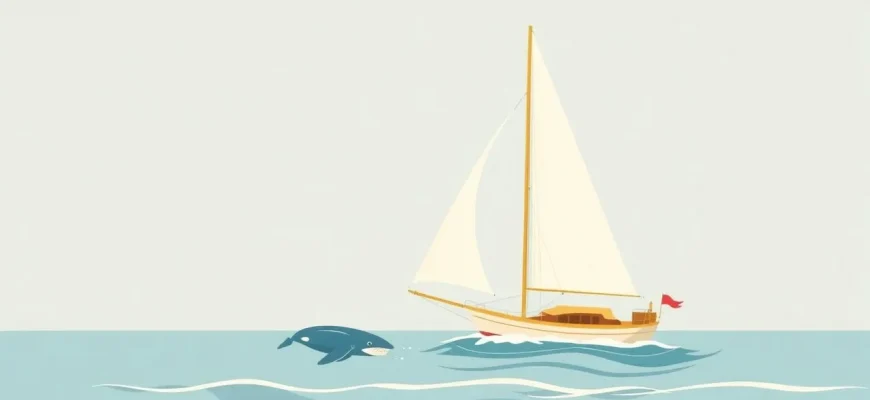 10 Film su Viaggi in Barca a Vela