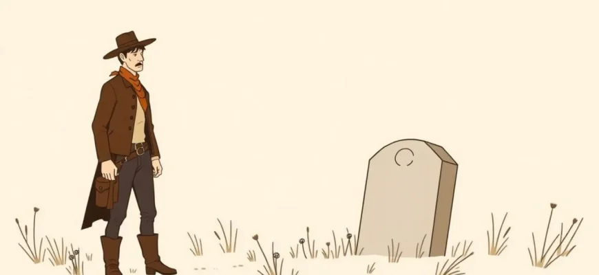 Film Western sulla Morte