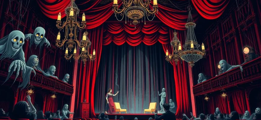 Film Horror sul Teatro