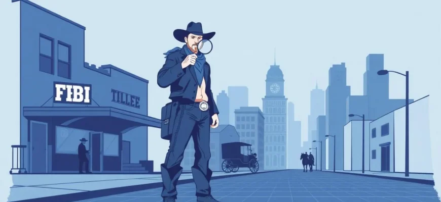 Western FBI Films: A Curated Collection