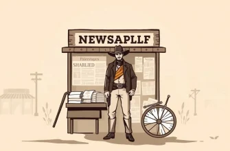 Westerns con Giornali: Una Guida Cinematografica