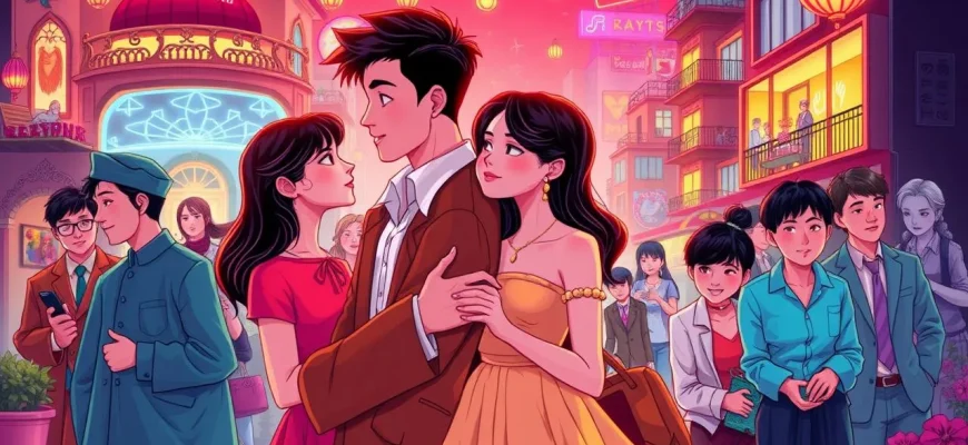 Le migliori dorama su ricchi e poveri