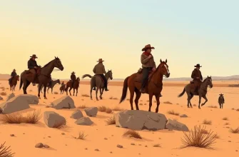 Westerns degli anni ’90: Una selezione di capolavori Westerns degli anni ’90: Una selezione di capolavori