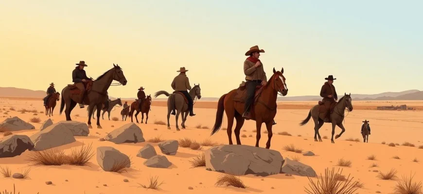 Westerns degli anni ’90: Una selezione di capolavori Westerns degli anni ’90: Una selezione di capolavori