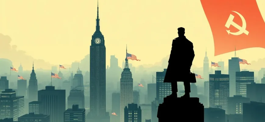 Film di azione sulla Guerra Fredda