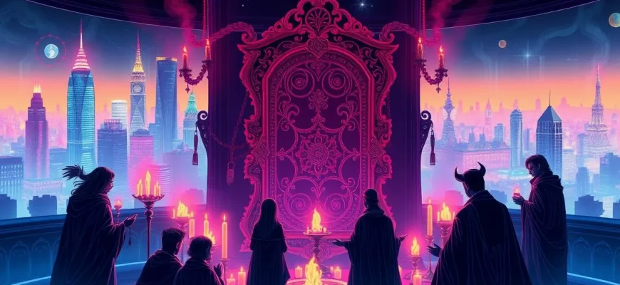 Film drammatici sui medium