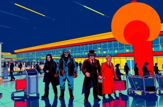 Film Horror sugli Aeroporti Film Horror sugli Aeroporti