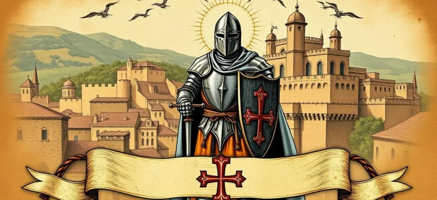 Film d’azione sulle Crociate