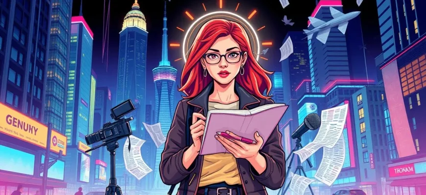 Film drammatici sui giornalisti