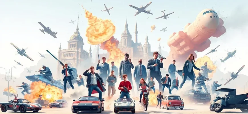 Film di sparatorie: 10 pellicole imperdibili