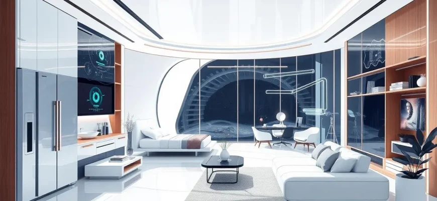 Film Fantascientifici Ambientati in Appartamenti