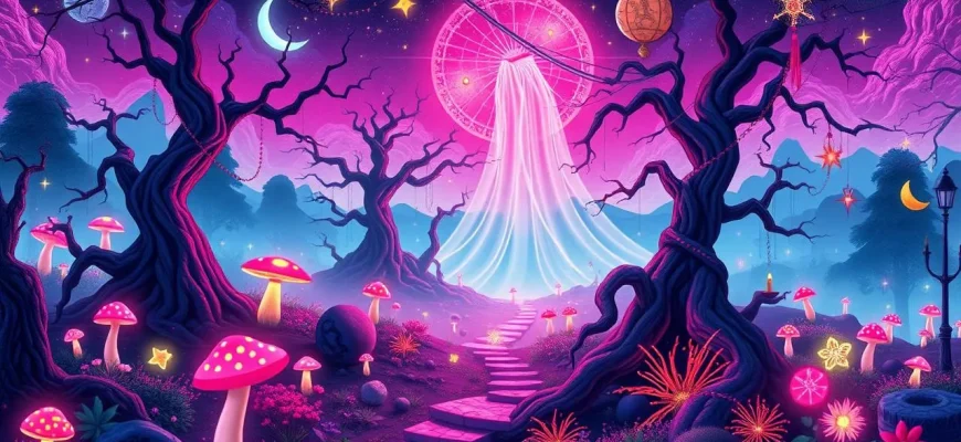 Fantasia e Rituali: 10 Film da Non Perdere